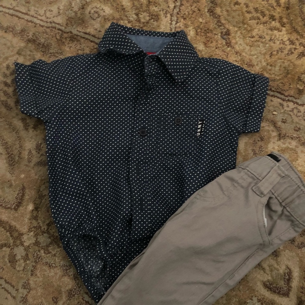 DKNY Formula Set